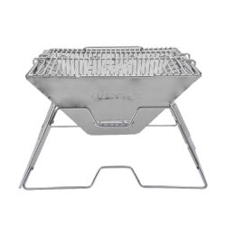 Nurgaz Ayaklı Katlanır Mangal - 2