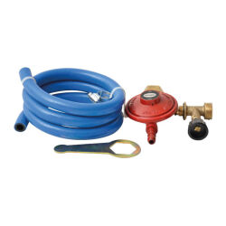 Nurgaz Hortum Dedantör Musluk Kelepçe Set - 1