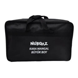 Nurgaz Kara Mangal Büyük - 3