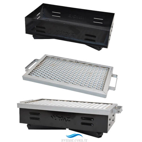 Nurgaz Kara Mangal Küçük - 3