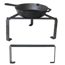 Nurgaz Katlanır Üçgen Izgara - 2