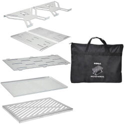 Nurgaz Master Katlanır Mangal - 3