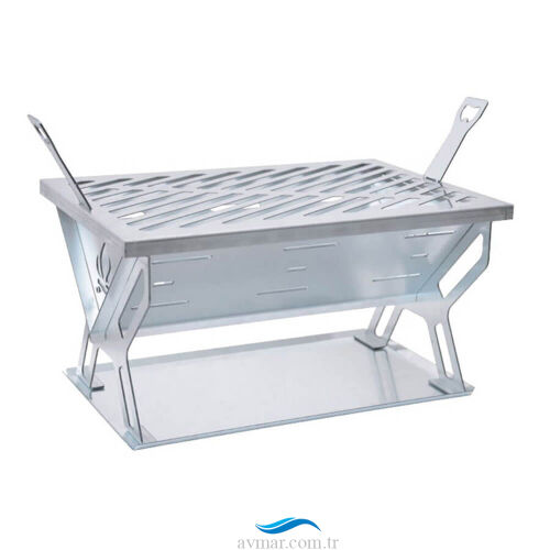 Nurgaz Master Katlanır Mangal (1)