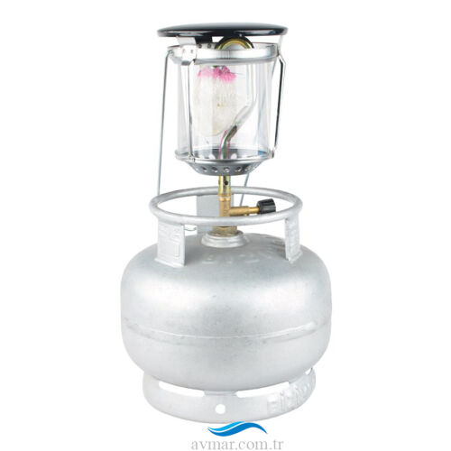 Nurgaz Maxi Lamba Türeks Camlı Dar - Nurgaz