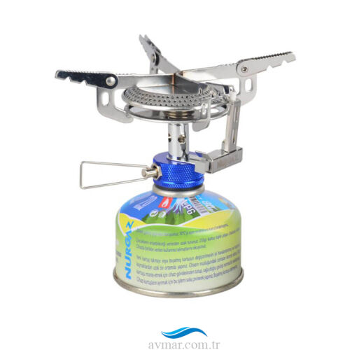 Nurgaz Mikro Toros Kamp Ocağı Kartuşlu