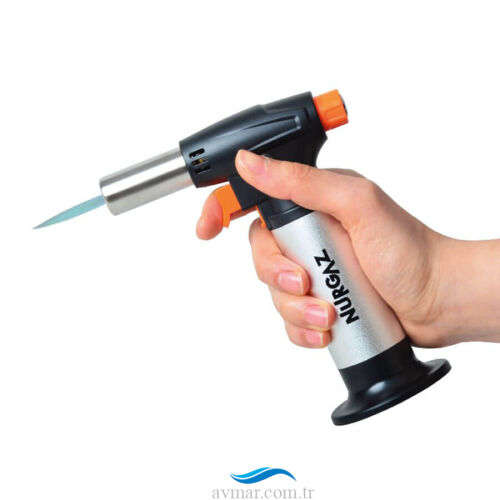Nurgaz Power Torch Pürmüz Çakmak - 2