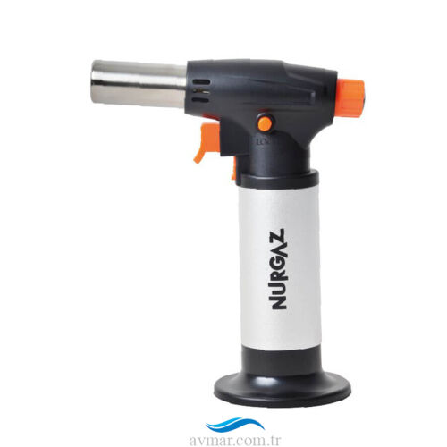 Nurgaz Power Torch Pürmüz Çakmak - Nurgaz