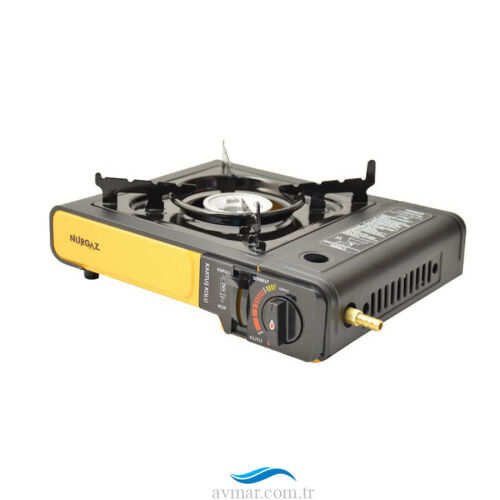 Nurgaz Tekli Portatif Piknik Ocağı - 5
