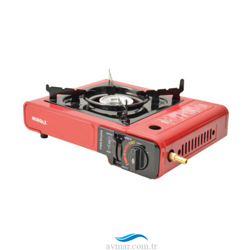Nurgaz Tekli Portatif Piknik Ocağı - 3