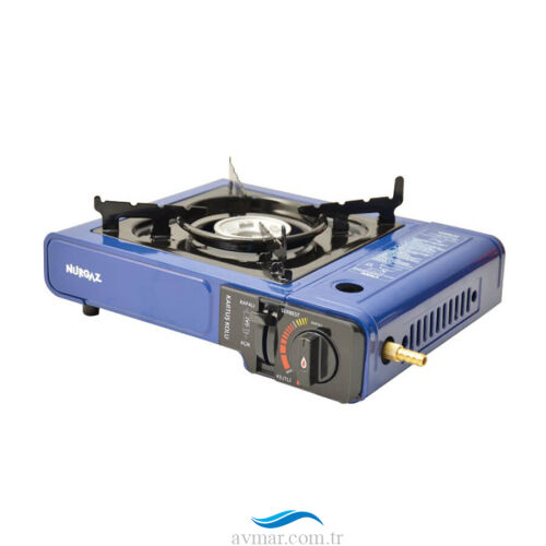 Nurgaz Tekli Portatif Piknik Ocağı - 4