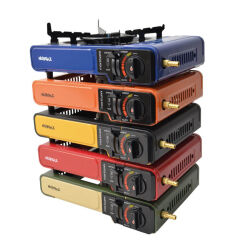 Nurgaz Tekli Portatif Piknik Ocağı - 1