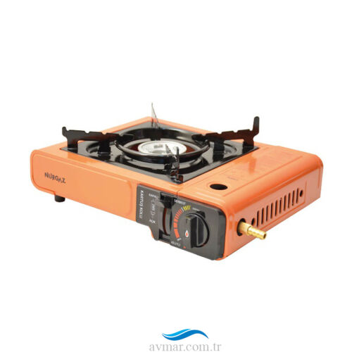Nurgaz Tekli Portatif Piknik Ocağı (1)