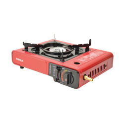 Nurgaz Tekli Portatif Piknik Ocağı - 3
