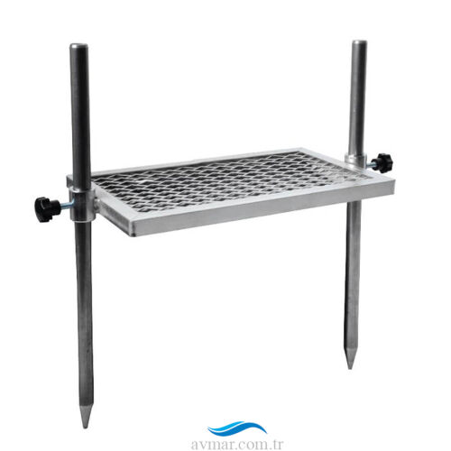 Nurgaz Yükseklik Ayarlı Izgara Küçük