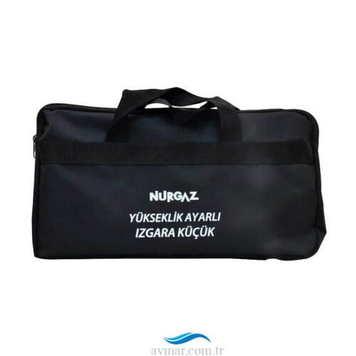 Nurgaz Yükseklik Ayarlı Izgara Küçük - 3