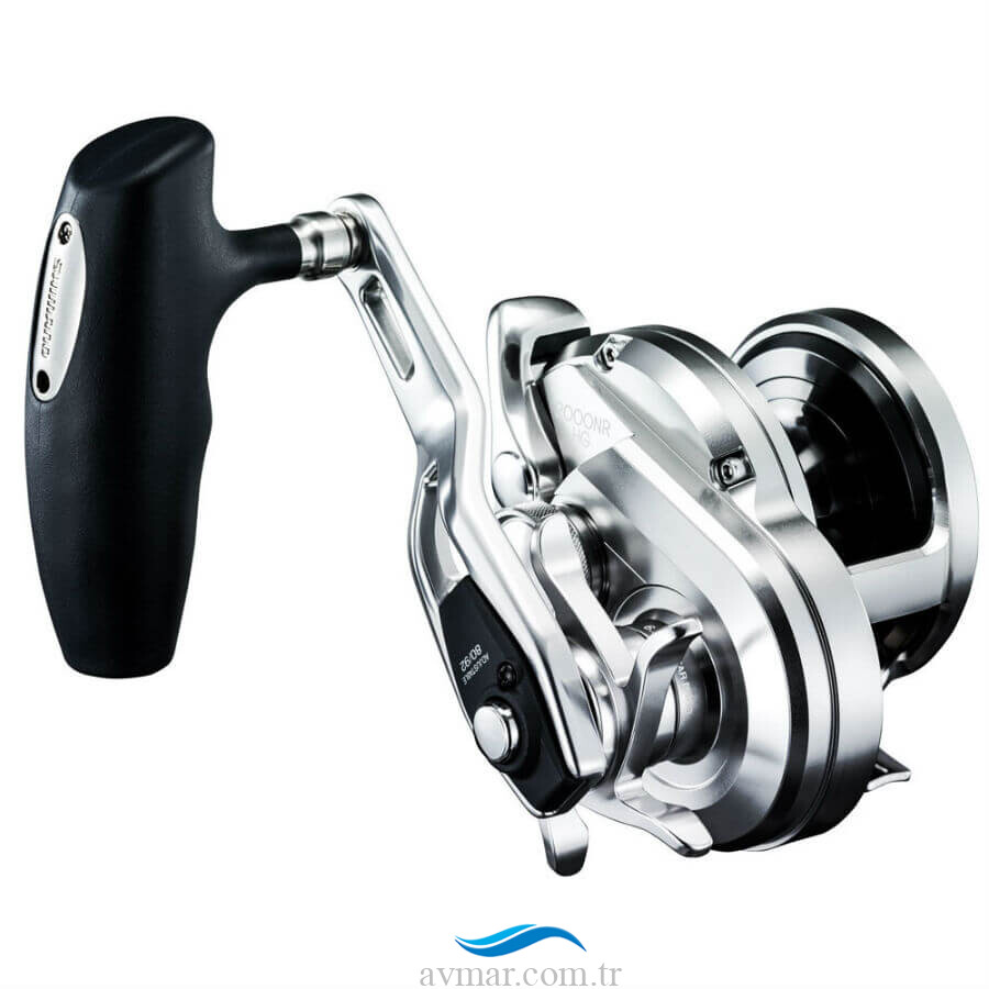 Shimano Ocea Jigger 2001PG (LH) Çıkrık Olta Makinesi Çıkrık Olta