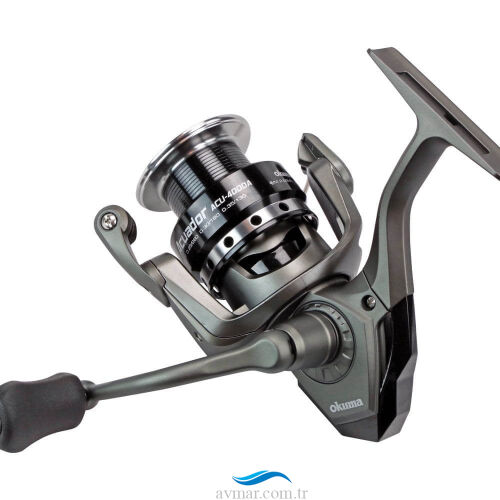 Okuma Acuador ACU-6000A Olta Makinesi - 3