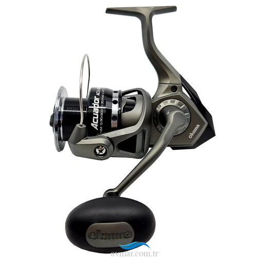 Okuma Acuador ACU-6000A Olta Makinesi