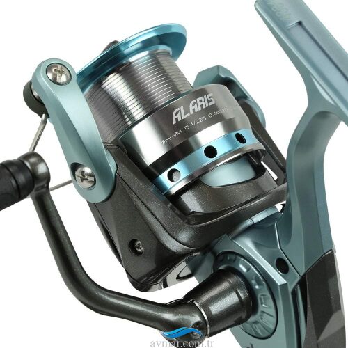 Okuma Alaris ALS-55 Olta Makinesi - 3