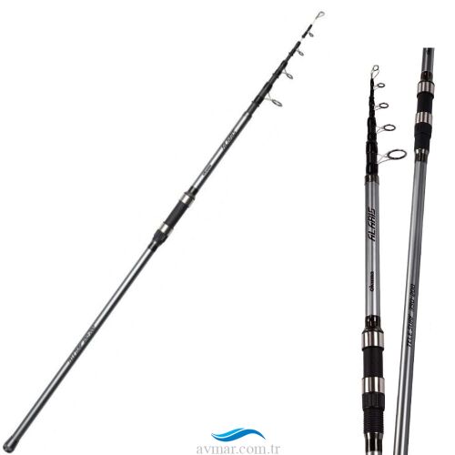 Okuma Alaris Tele Surf 390cm 100-200gr Surf Kamışı