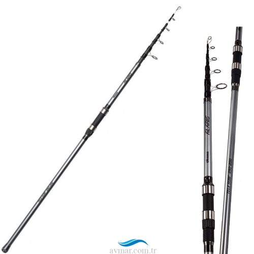 Okuma Alaris Tele Surf 420cm 100-200gr Surf Kamışı - 1