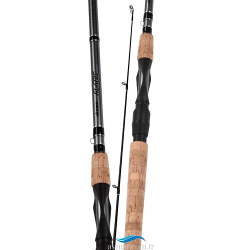 Okuma Alaris Zander Spin 240cm 10-35g Spin Kamışı - 1