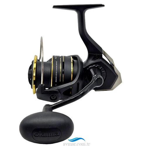 Okuma Altera Sea ATES-5000A Olta Makinesi - Okuma