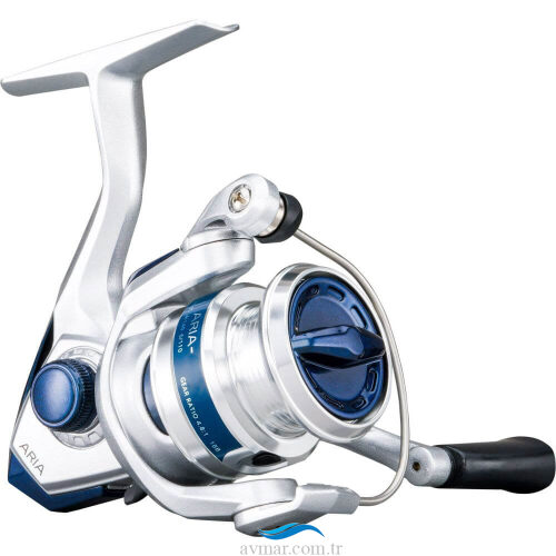 Okuma Aria-3000a Painting Silver Olta Makinesi