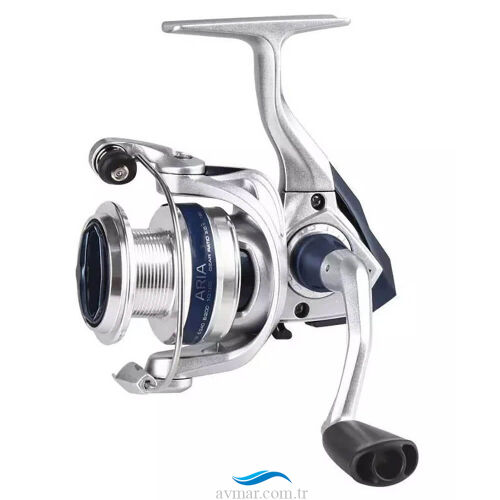 Okuma Aria-5000a Painting Silver Olta Makinesi