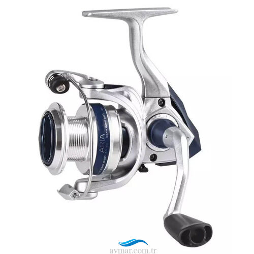Okuma Aria-5000a Painting Silver Olta Makinesi - 1