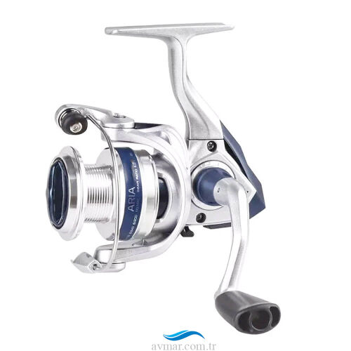 Okuma Aria-C4000a Painting Silver Olta Makinesi - 2