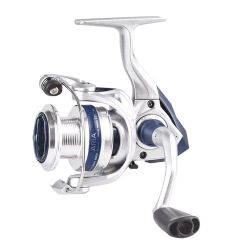 Okuma Aria-C4000a Painting Silver Olta Makinesi - 2