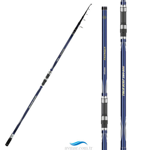 Okuma Avenger Tele Surf 420cm Surf Kamış - 1
