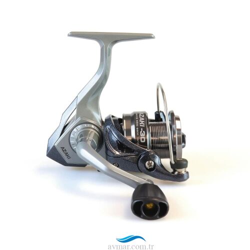 Okuma Azaki-20 Lrf Olta Makinesi - 1