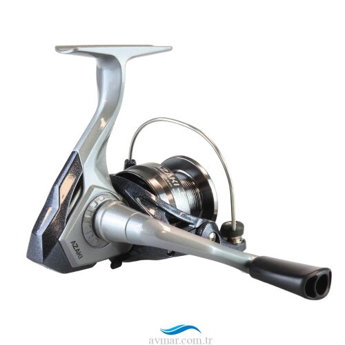 Okuma Azaki-20 Lrf Olta Makinesi - 2