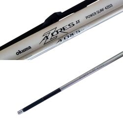 Okuma Azores II Surf 420cm 120-250gr 3P Surf Olta Kamışı - 3