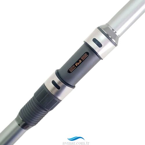Okuma Azores II Surf 420cm 120-250gr 3P Surf Olta Kamışı - 4