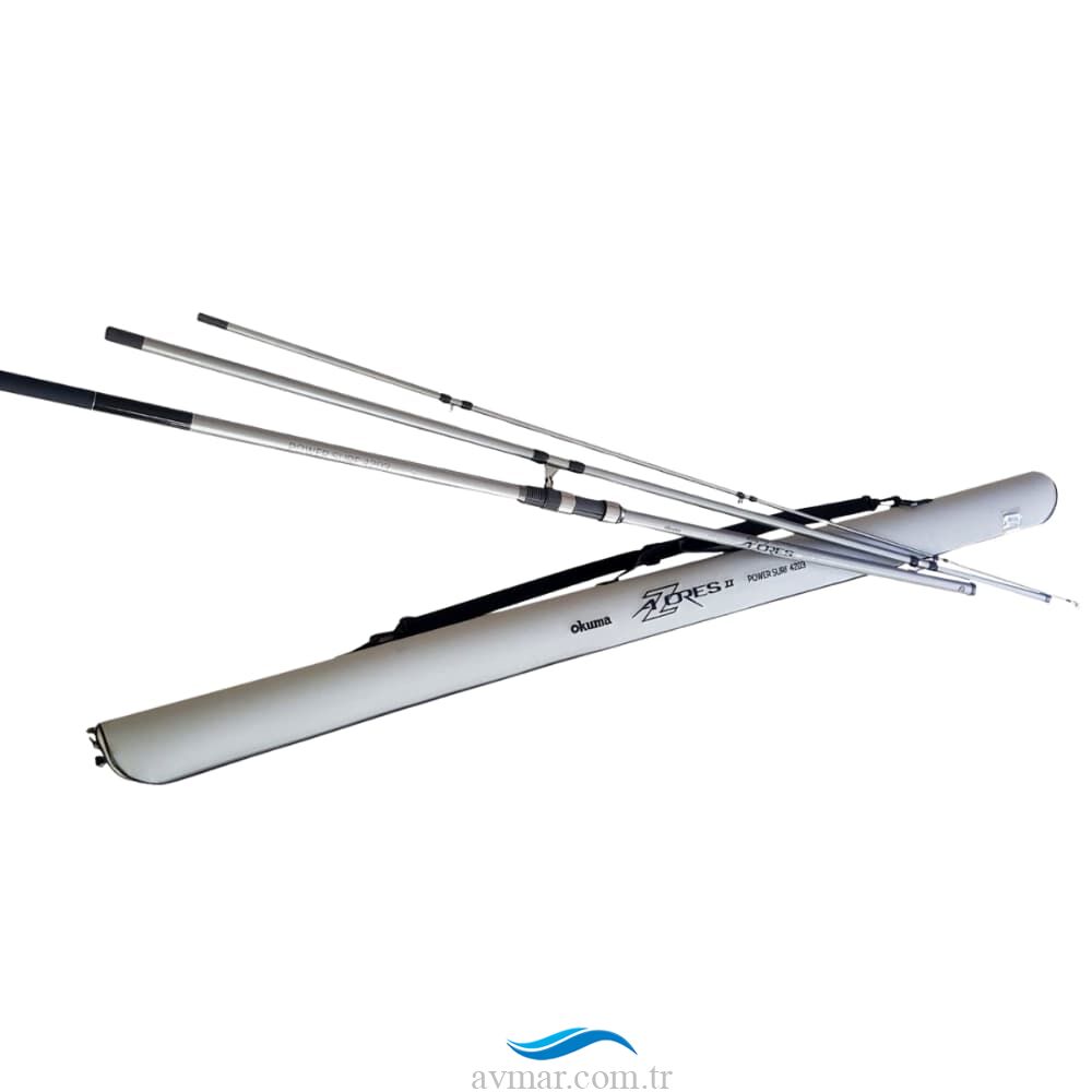 okuma-azores-ii-420cm-120-250g