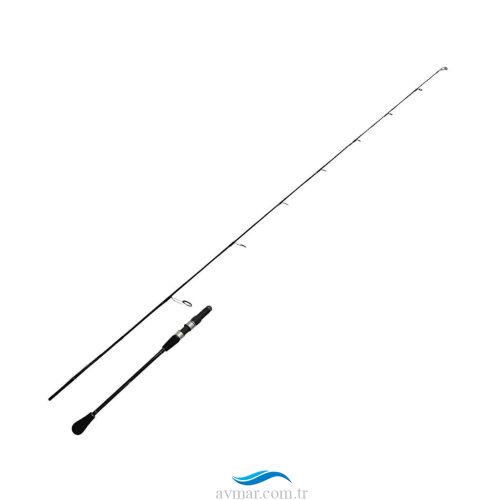 Okuma Azores Slow Jig Spin 193cm Max 150gr 1+1 Jig Olta Kamışı