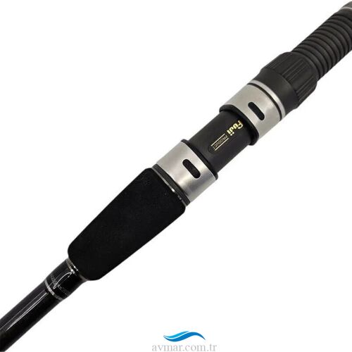 Okuma Azores Slow Jig Spin 193cm Max 80gr 1+1 Jig Olta Kamışı - 3