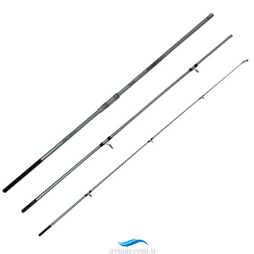 Okuma Azores Surf 430cm 3 parça Surf Kamışı - 2