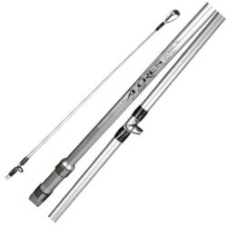 Okuma Azores Surf 430cm 3 parça Surf Kamışı - 1