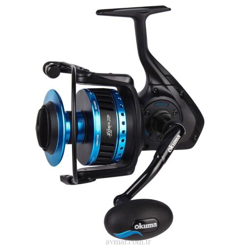Okuma Azores ZXP-8000 Low Speed Olta Makinesi - 1