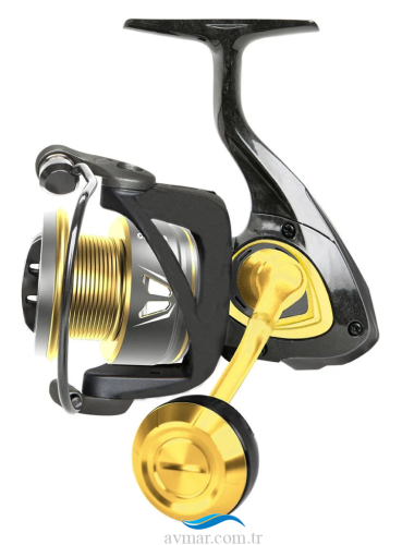 Okuma Capricorn CC-4000A Spin Olta Makinesi - 1