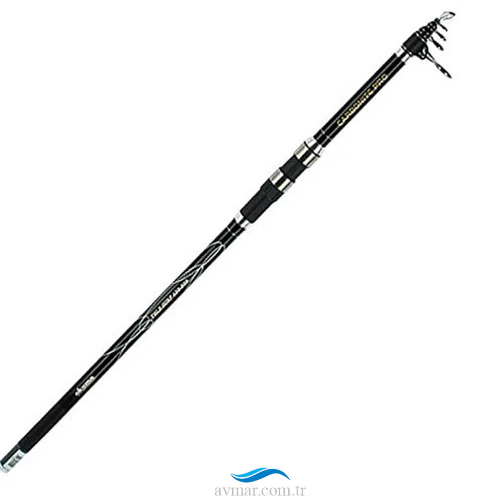 Okuma Carbonite Pro Tele Surf 390cm Surf Kamışı