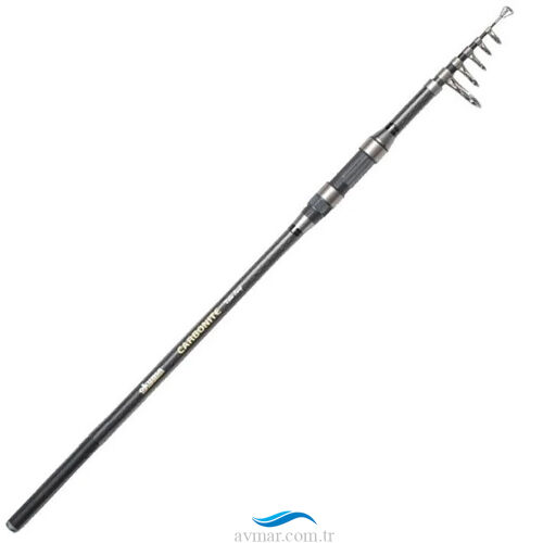 Okuma Carbonite Tele Surf 390cm 50-100gr Surf Kamışı