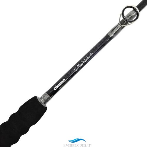 Cavalla Speed Jigging Spin 159cm H 200-350gr Tek Parça Olta Kamışı - Okuma (1)