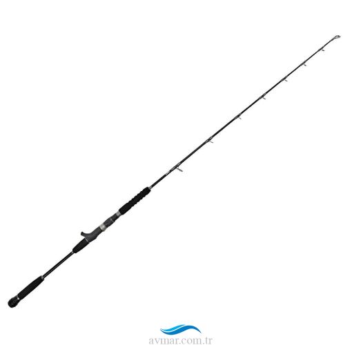 Cavalla Speed Jigging Spin 159cm H 200-350gr Tek Parça Olta Kamışı - Okuma