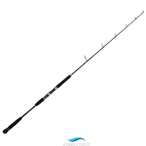 Cavalla Speed Jigging Spin 159cm H 200-350gr Tek Parça Olta Kamışı - Okuma