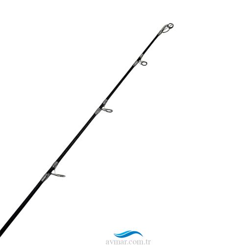 Cavalla Speed Jigging Spin 159cm H 200-350gr Tek Parça Olta Kamışı - 3